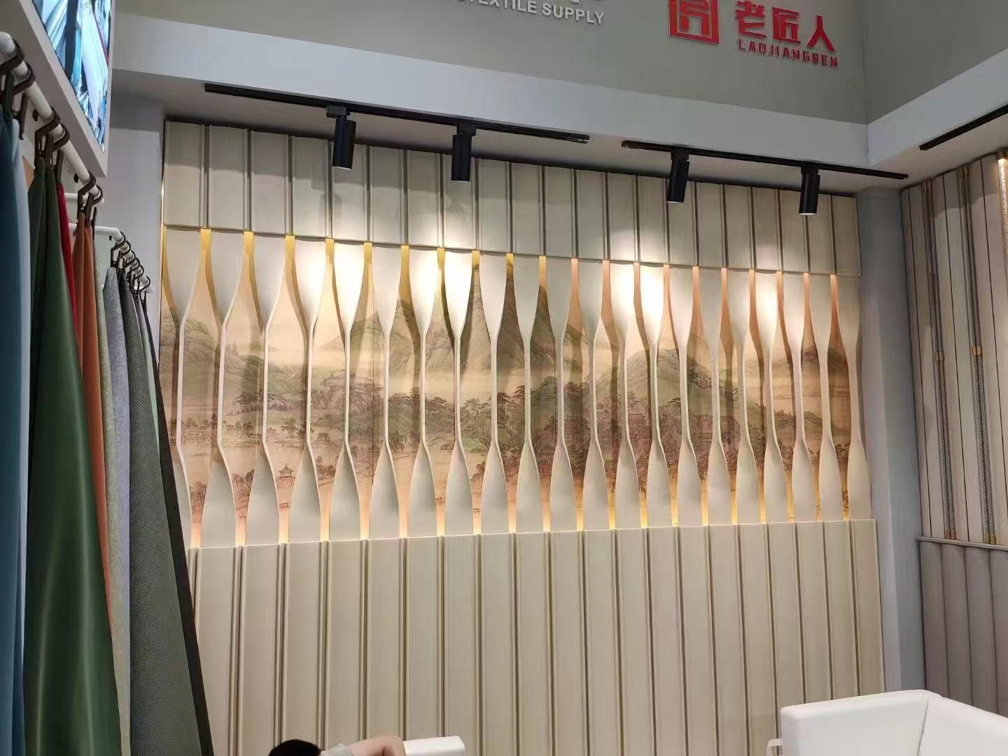 灯光背景系列
